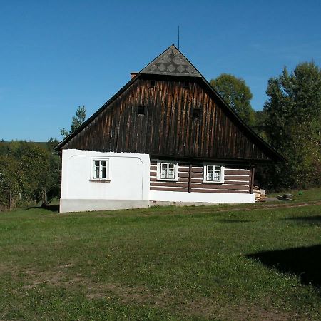 Krkonosska Chalupa Semily Exterior foto