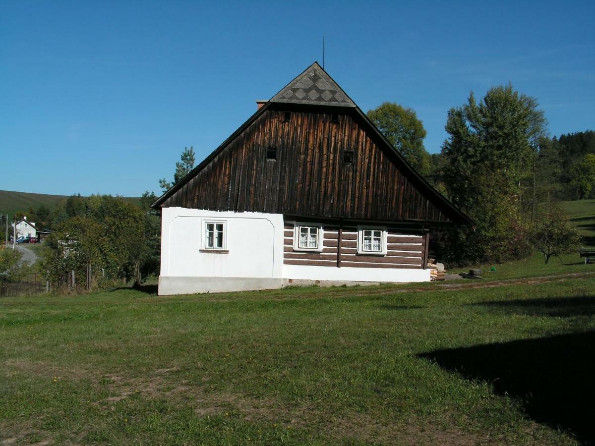 Krkonosska Chalupa Semily Exterior foto